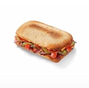 Сэндвич барбекю