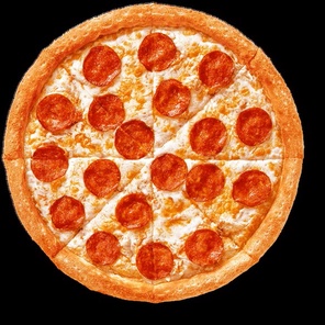 Пепперони 25 см