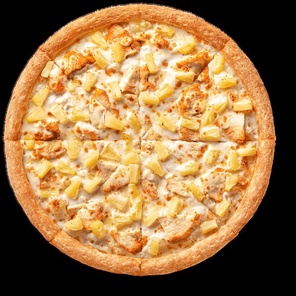 Гавайская 25 см