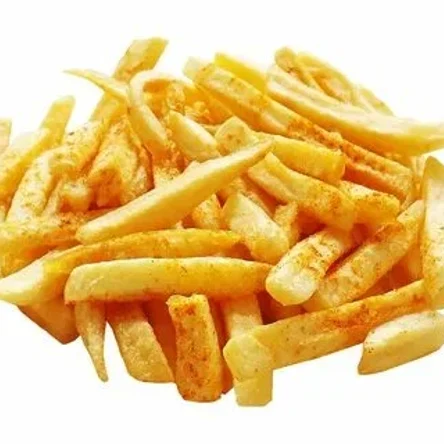 Картофель из печи( картофель фри)