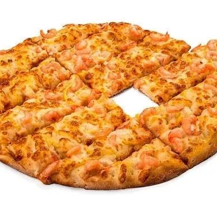 Сырные палочки с креветками