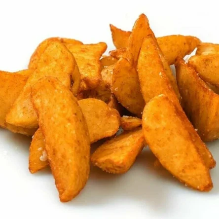 Картофель по деревенски